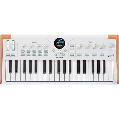Arturia AstroLab 37 Stage Keyboard NEW - WHITE image 1