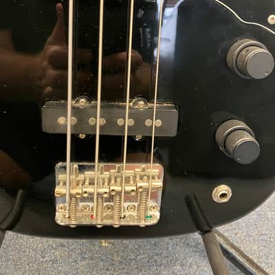 Fender Urge 1993 - Black image 14