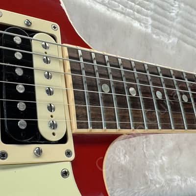 2011 Gibson - Explorer Sammy Hagar Red Rocker - Limited Edition - ID 5645 image 9