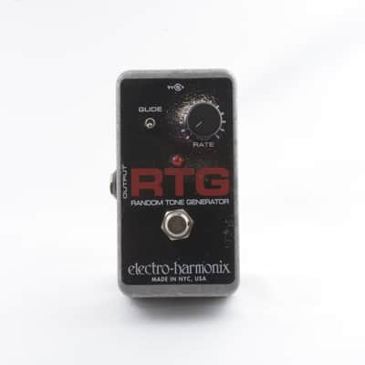 electro-harmonix RTG ランダムジェネレーター Electro-Harmonix RTG Random Tone Generator Pedal | Sweetwater