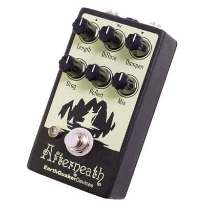 EarthQuaker Devices Afterneath Otherworldly Reverberation Machine