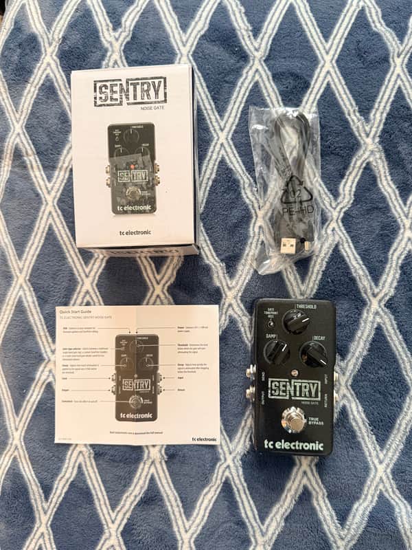 TC Electronic Sentry Noise Gate