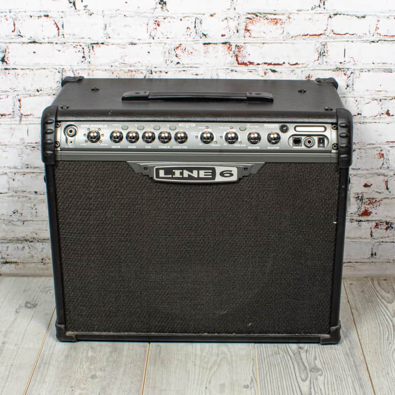Line 6 - Spider III 75 4-Channel 1x12" 75W Solid-State Combo Amplifier - USED image 1