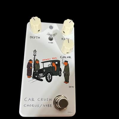 Animals Pedal Car Crush Chorus / Vibe V2 | Reverb