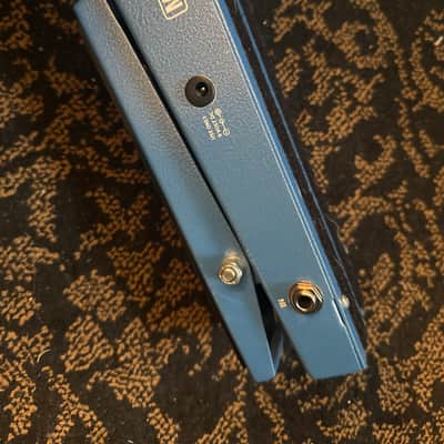 Fulltone Mini Deja Vibe MDV-3 2010s - Blue image 4