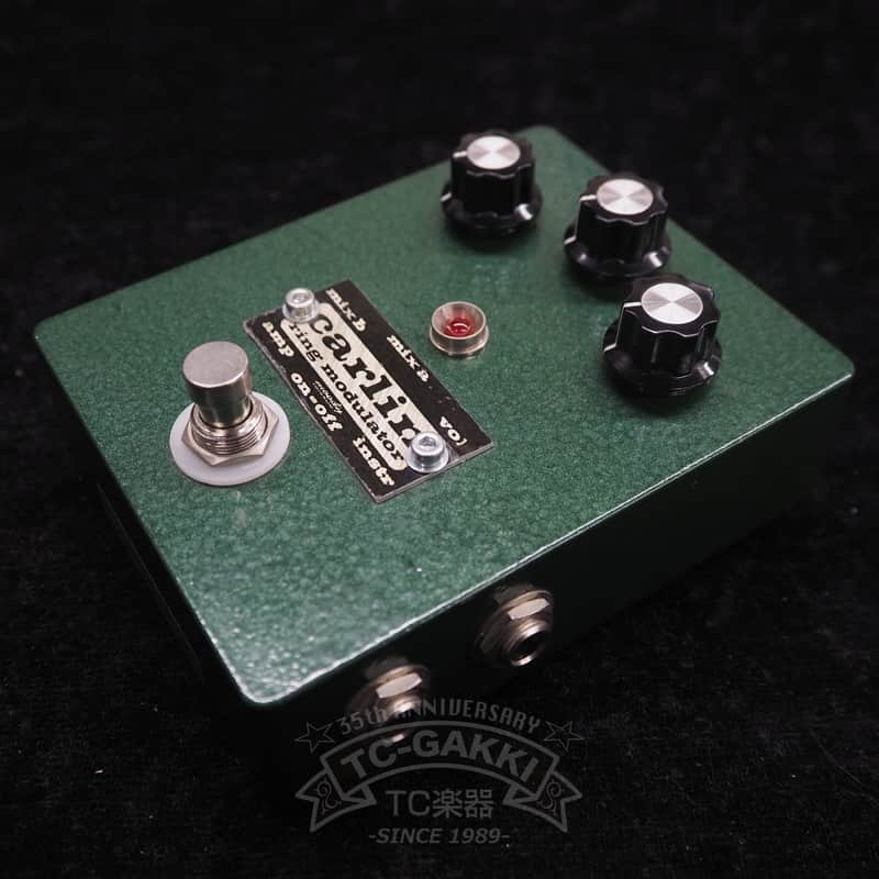 Moody Sounds Carlin Ring Modulator Clone image 1