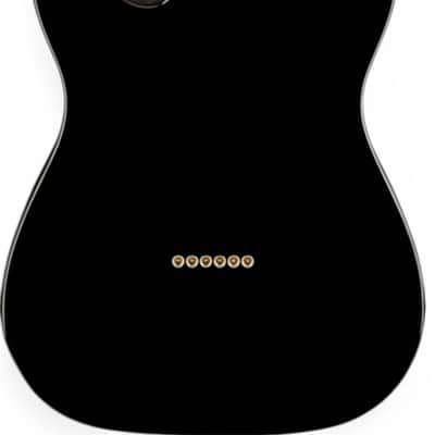 Fender American Professional II Telecaster with Maple Fretboard 2026 - Black image 6