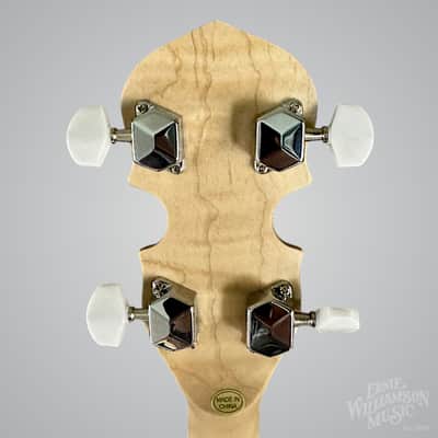 Gold Tone AC-5 Composite Bluegrass Banjo image 8