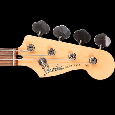 Fender Made In Japan Hybrid II Jazz Bass 2021 - 3-Color Sunburst image 7