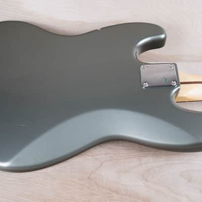 Fender FSR Collection Hybrid II Jazz Bass MIJ 2025 Jasper Olive w/ Bag image 7