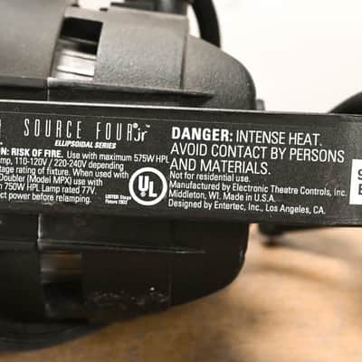 ETC Source Four Jr 36 Degree 575 Ellipsoidal Light CG01219 image 6