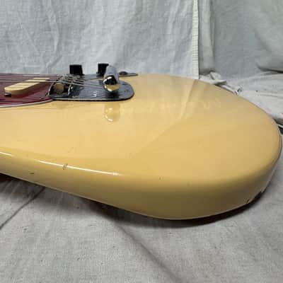 Fender Mustang Guitar with Case - MIJ Made In Japan 1993 - 1994 image 18