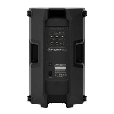 Mackie Thump12v4 12” Professional Powered Loudspeaker With Bluetooth® image 2
