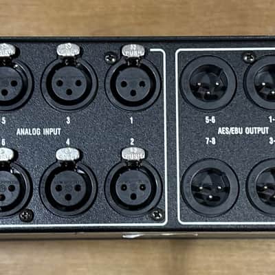 Digidesign 888 I/O Audio interface 2000s - Black image 4