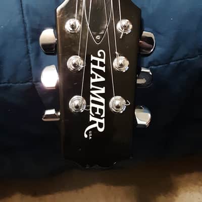 Hamer USA Studio Custom Goldtop 1996 image 17