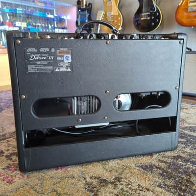 Used Fender Hot Rod Deluxe III - 3-Channel - 40-watt - 1x12 - Tube Combo Amp image 4