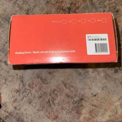 Immagine Elektron Analog Drive 2010s - White - 12