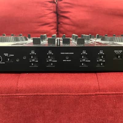 Roland DJ-808 DJ Controller - Black image 15