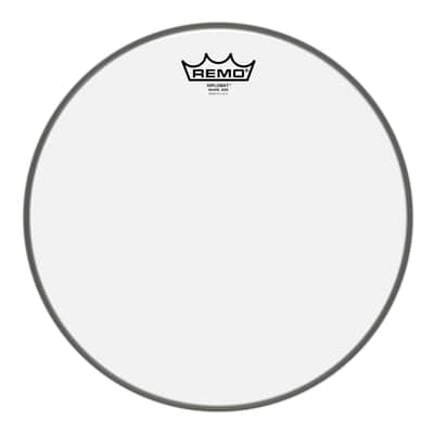 Remo - SD-0113-00- - Snare Side, Diplomat, Hazy, 13" Diameter image 1