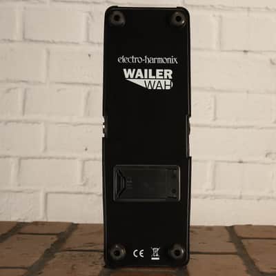 Electro-Harmonix Wailer Wah Pedal image 3