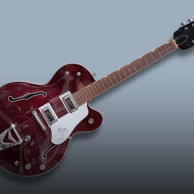 Gretsch G6119T-62 Vintage Select '62 Chet Atkins Tennessee Rose