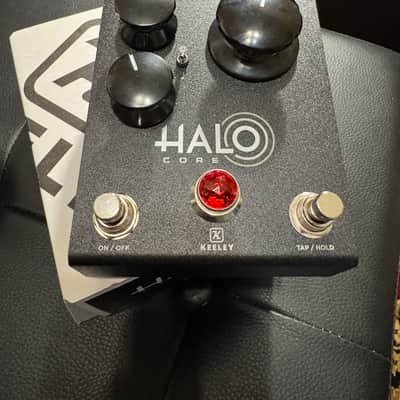 Keeley Halo Core Andy Timmons Signature Delay | Reverb