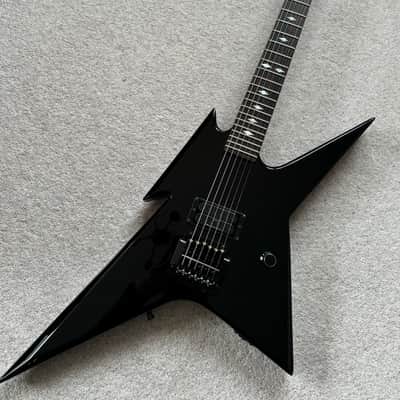 B.C. Rich Ironbird Mk1 2023 - Gloss Black image 1