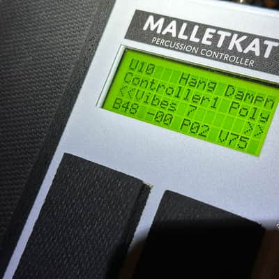 MalletKAT GS Pro Midi Vibes W/Onboard Sounds - Excellent! image 8