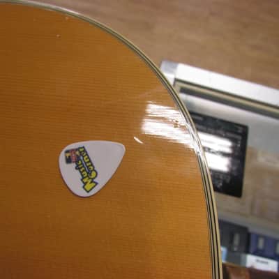 1974 MIJ Takamine F-360 image 8