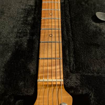 Charvel Guthrie Govan USA Signature HSH Flame Maple - Natural Flame Top 2015 image 8