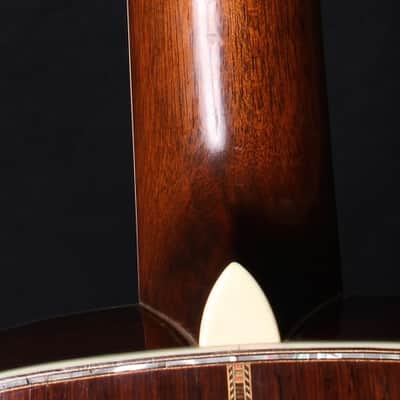 1928 Prewar Martin 000-45 12 Fret Slot Head Brazilian OHSC image 15