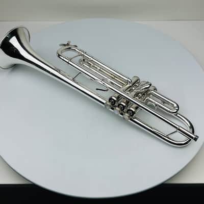 2002 Bach Stradivarius 180S37 Pro Trumpet in Excellent Condition with Upgrades! image 9