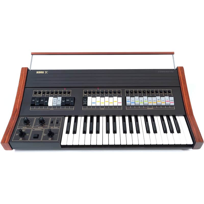 Korg KP-30 Sigma Analog Synthesizer image 1