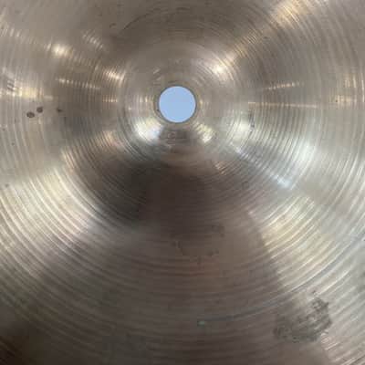 Zildjian Vintage 14" Small Stamp Hi-Hat Cymbals (Pair) image 3