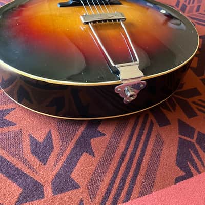Gibson L-4 1934 - Sunburst image 5