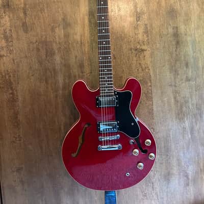 Epiphone ES-335 2020 - Present - Cherry image 11
