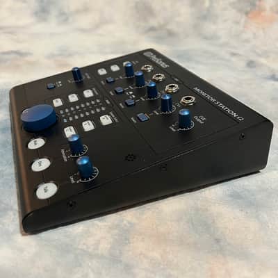 PreSonus Monitor Station V2 Desktop Monitor Controller 2014 - Present - Black image 6