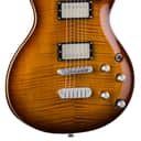 Dean Icon Flame Top Trans Brazil Electric Guitar ICON FM TBZ