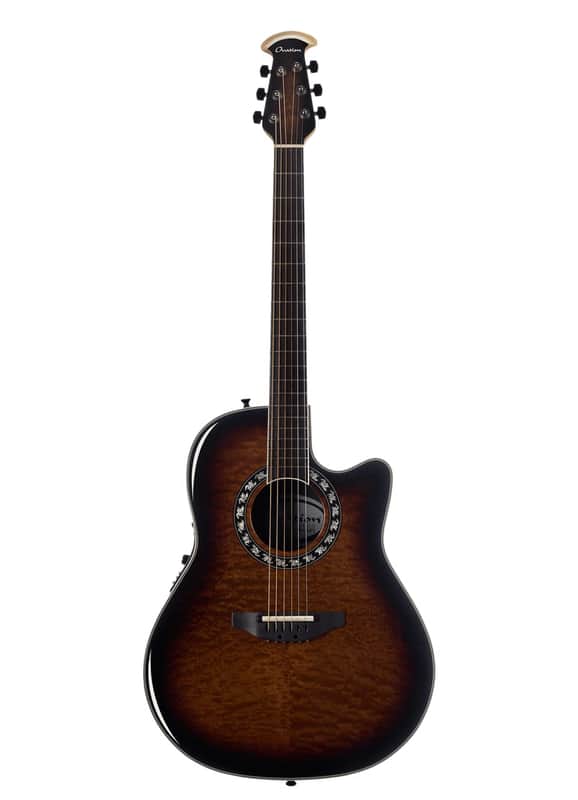 Ovation C2079AXP2 ExoticWoods Legend image 3