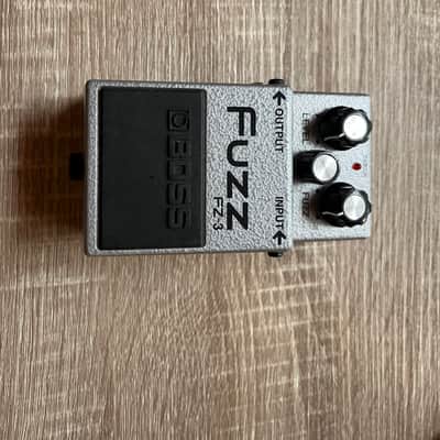 【希少】BOSS Fuzz FZ-3 エフェクター BOSS / FZ-3 FUZZ レビュー - △▽エフェクターレビューとメモ△▽