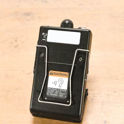 Shure P6HW Wired Bodypack Receiver CG011VT image 7