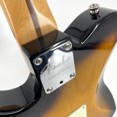2017 Fender Parallel Universe Strat-Tele Hybrid – Limited Edition – 2-Tone Sunburst image 10
