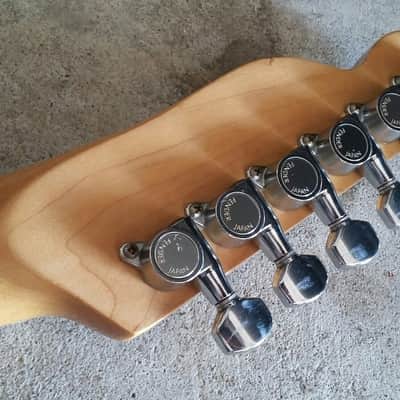 1984 Fender Squier Bullet Guitar Japan MIJ image 4