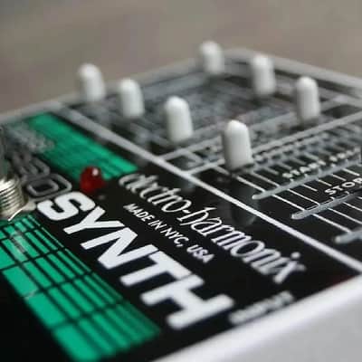 Electro-Harmonix Bass Micro Synth image 2