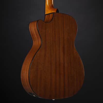 Fender CB-60SCE Natural - Acoustic Bass image 8