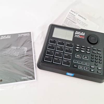 Akai XR20 Beat Production Center 2010's - black image 7
