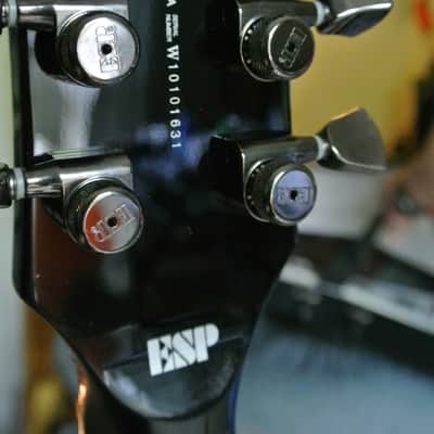 ESP LTD Gus 600EC Gus G Signature image 4
