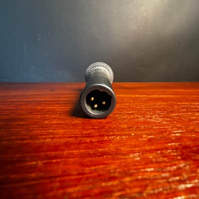 Shure BETA 58A Handheld Supercardioid Dynamic Microphone 1996 - Present - Black image 7