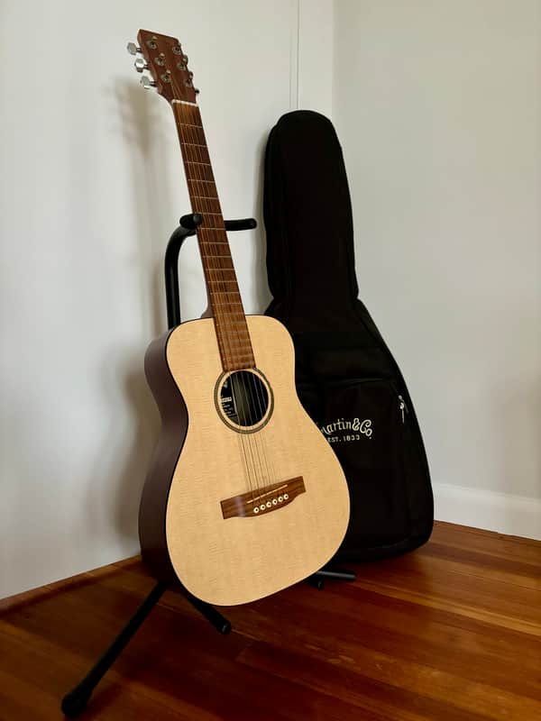 Martin LXM Little Martin 2003 - 2018 | Reverb