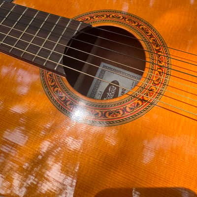 Hohner HG-14 Contessa Classical Guitar Late 70s MIJ image 8